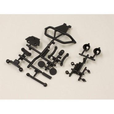 CONJUNTO PARA CHOQUE BUMPER DIANTEIRO KYOSHO MAD BUG VE KYO FA306